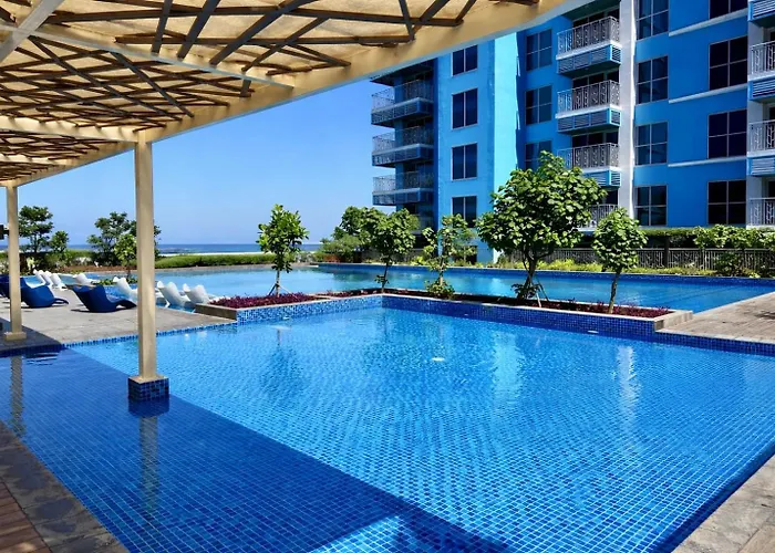 Modern 2br Seaview Beside Okada & Moa Apartamento