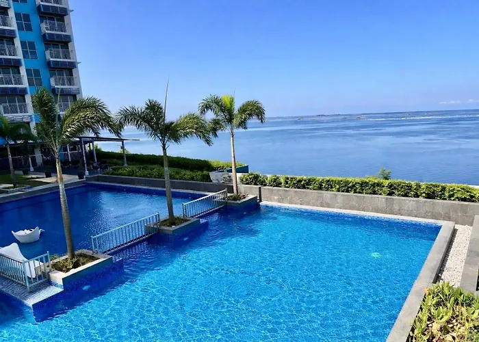 Modern 2br Seaview Beside Okada & Moa Apartamento