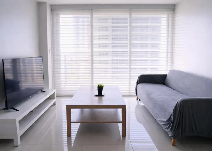 Modern 2br Seaview Beside Okada & Moa Apartamento *