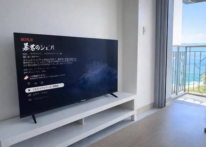 Modern 2br Seaview Beside Okada & Moa Apartamento