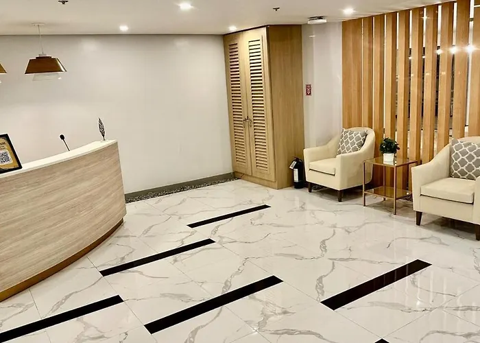 Modern 2br Seaview Beside Okada & Moa Apartamento Manila