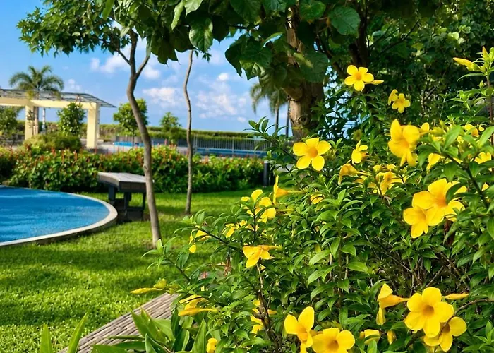 Apartamento Modern 2br Seaview Beside Okada & Moa *