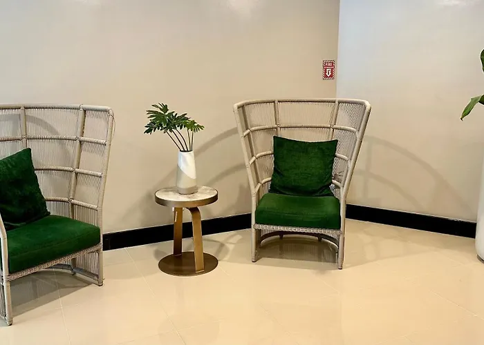 Modern 2br Seaview Beside Okada & Moa Manila